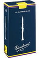 Vandoren Traditional B Flat Clarinet Reeds #1 Box of 10 Reeds